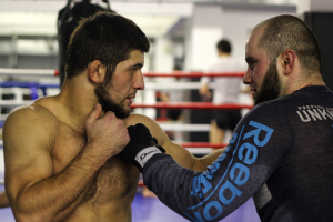 Боевое самбо