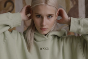 Видео для Инстаграм-магазина худи