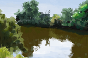 река Протва