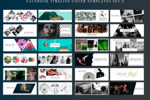 Timeline cover для Facebook 2