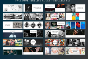 Timeline cover для Facebook