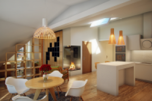 Living room
