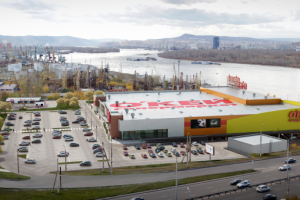 Гипермаркет "Окей"