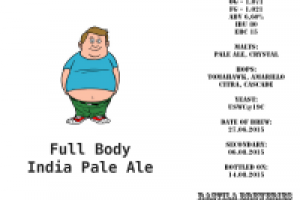 Full Body IPA