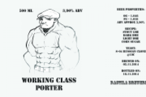 Working Class Porter
