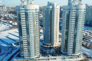 Проект жилого комплекса Арго (конструктив)