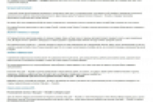 Преимущества коттеджного поселка