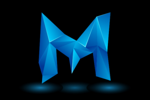 Иллюстрация Буква М