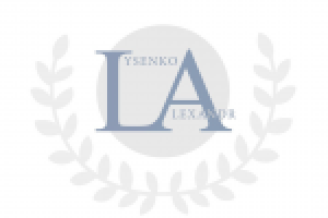 Визитная карточка.