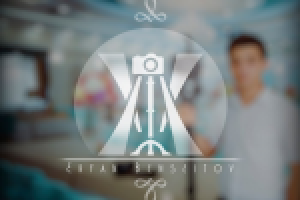 Логотип для фотографа