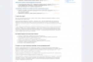 Описание курса повышения квалификации "Директор по безопасности"