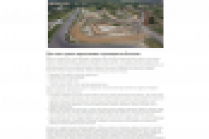 Аэросъемка строящихся объектов