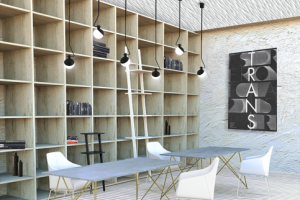 Интерьер офиса