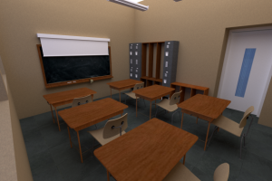 Учебный класс русский язык