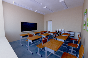 Учебный класс