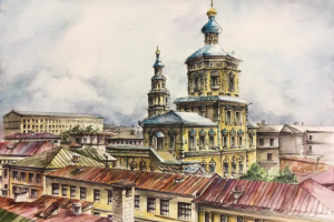 Петропавловский собор, Казань