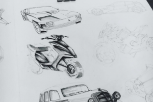 Скетч машины