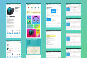 Интернет-магазин гаджетов и девайсов