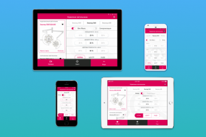 Приложение для компании «ЭМА»