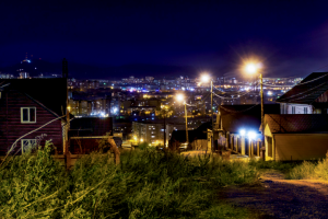 Фотография. Ночь