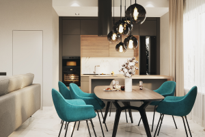 Дом в современном стиле