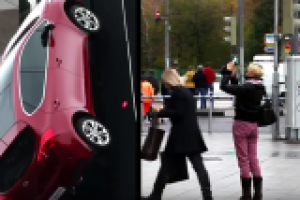 KIA ТЦ "Европейский" 2012