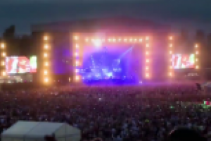 Charly Starts The Warriors Dance (`13 Version)