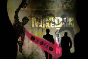 Mashed Up Mixed Down