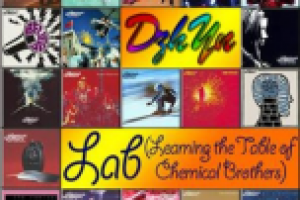 DzhYn - Lab (Learning the Table of Chemical Brothers)