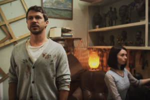 Всё в ящик | короткометражный фильм.