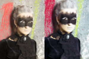 СТАНДАРТНАЯ РЕТУШЬ