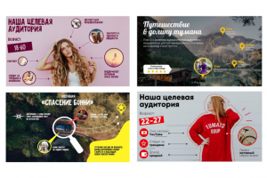 Оформление бизнес-презентаций