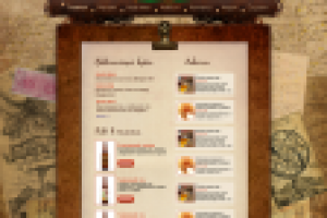 Дизайн сайта пивоварни