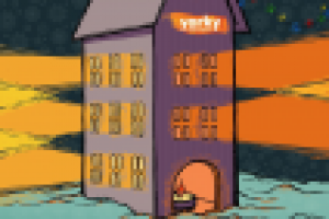 плакат к рождественской ярмарке