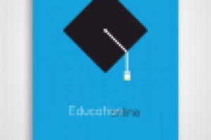 плакат educationline
