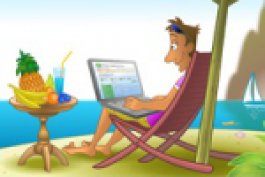 Рекламный ролик сайта Free-Lance.ru