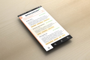 Дизайн приложения для Фрилансим