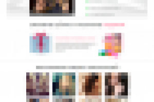 Верстка для сайта по продажам плоек