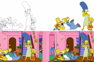 The Simpsons