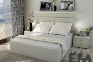 Спальня шоу-рум для мебельного салона