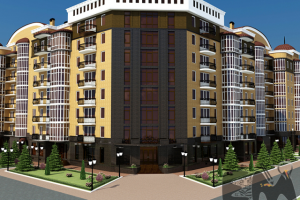 Офисное здание