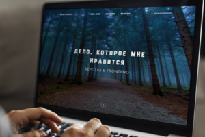 Дело, которое мне нравится