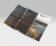 Рекламный буклет компании ICL