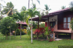 Бунгало-отель в Таиланде