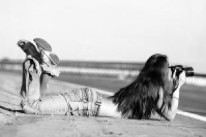 Текст на главную личного сайта фотографа