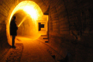 Подземный город SS