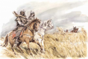 Кто "отмстил неразумным хазарам"?