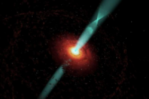 Кандидатская диссертация по астрофизике