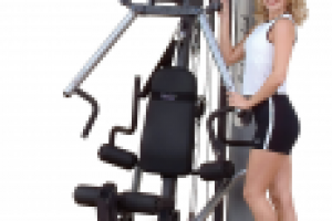 Сайт о спортивных тренажерах