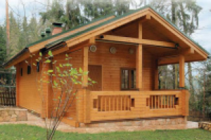 Описания проектов деревянных бань и домов